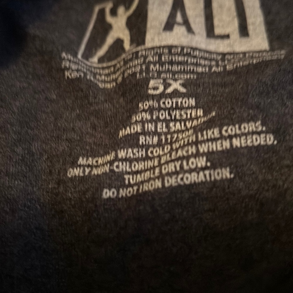 5Xl Grey T